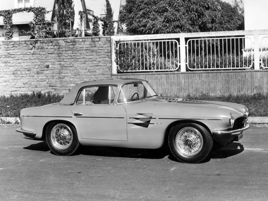  Pegaso Z-103 Coupe 1958 года  (фото 1 из 3)